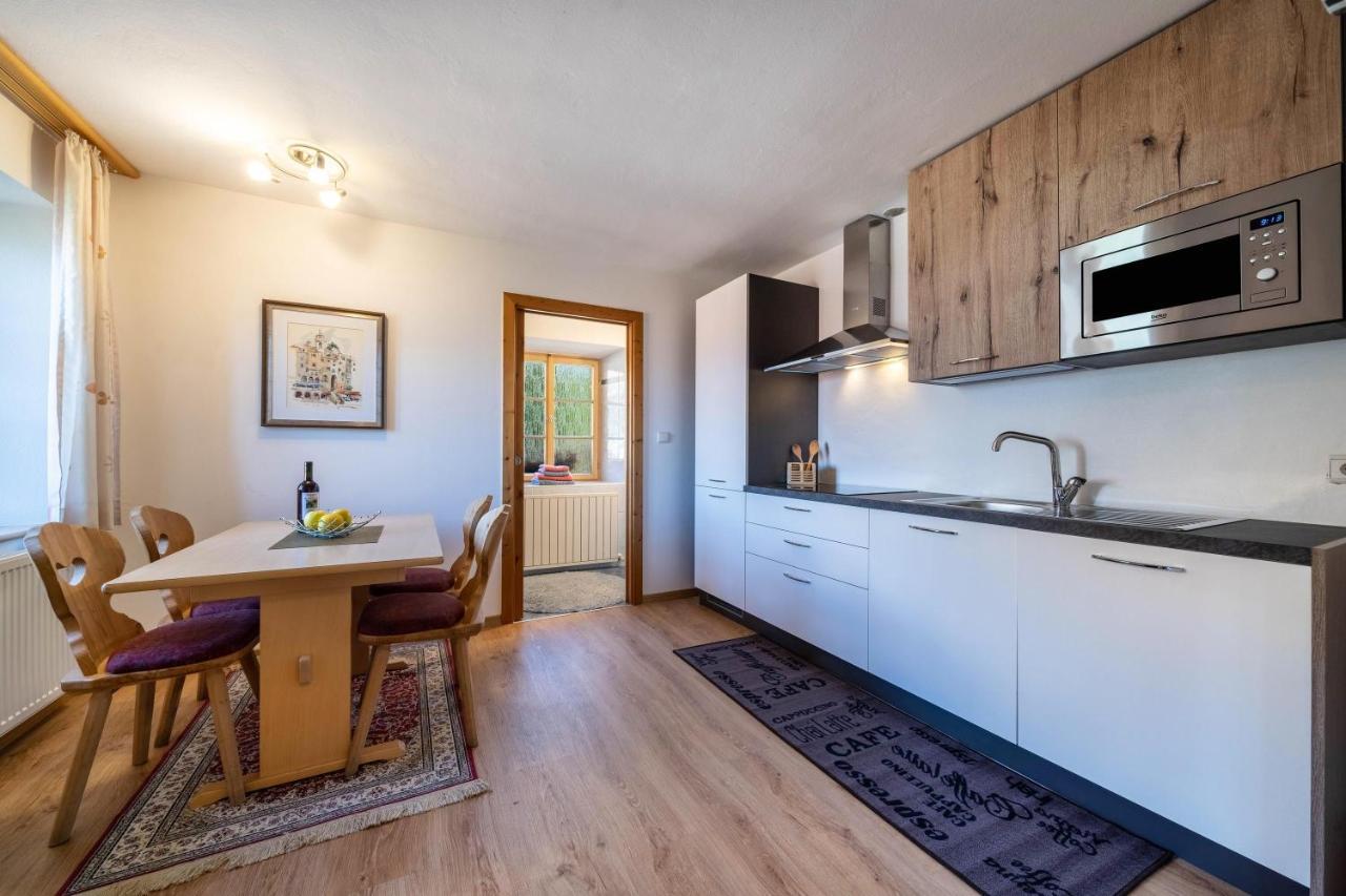 Ferienwohnung Brunjaunhof Schenna Ngoại thất bức ảnh