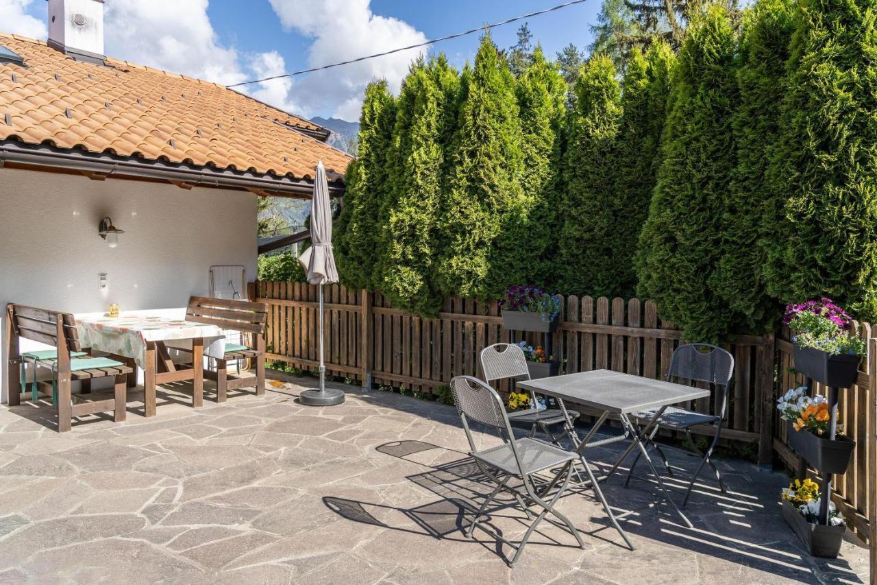 Ferienwohnung Brunjaunhof Schenna Ngoại thất bức ảnh